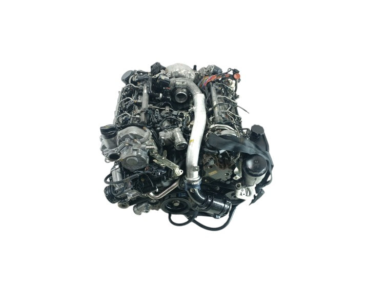 Motor Mercedes-Benz W211 642920 3.0 CDI 162TKm 2008 Diesel Engine Komplett MOT6363118202oq