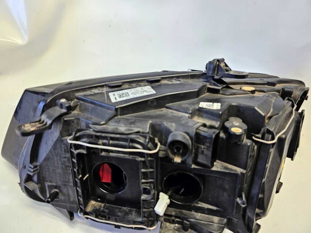 Frontscheinwerfer Audi Q5 8R0941032C LED Rechts Scheinwerfer Headlight
