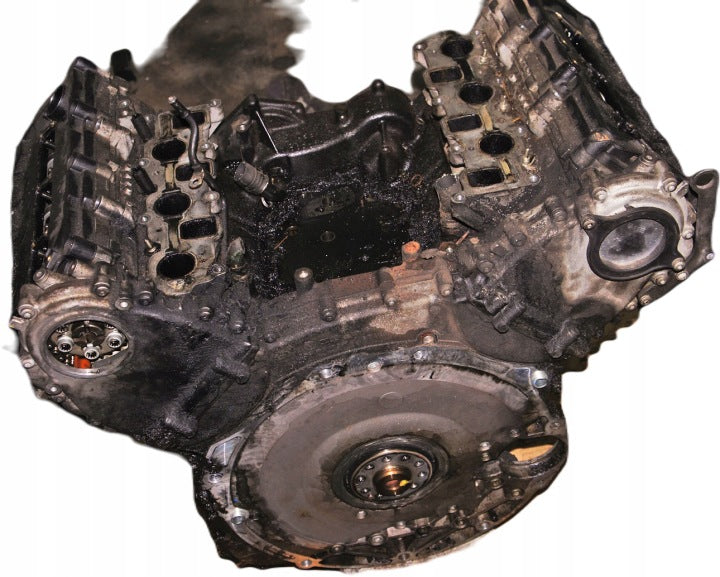 Motor Audi VW Q7 Touareg BUG 3.0 TDI 233PS Diesel Engine Unkomplett MOT5084715189yr