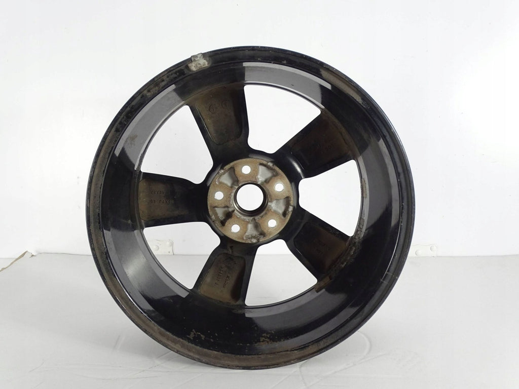 1x Alufelge 18 Zoll 7.0" 5x114.3 40ET N64801 Nissan X-Trail I Rim Wheel FEL8307375922jl