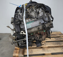 Load image into Gallery viewer, Motor Mitsubishi I 6G74 3.5 GDI 2005 Benzin Engine Unkomplett MOT8687269110qe