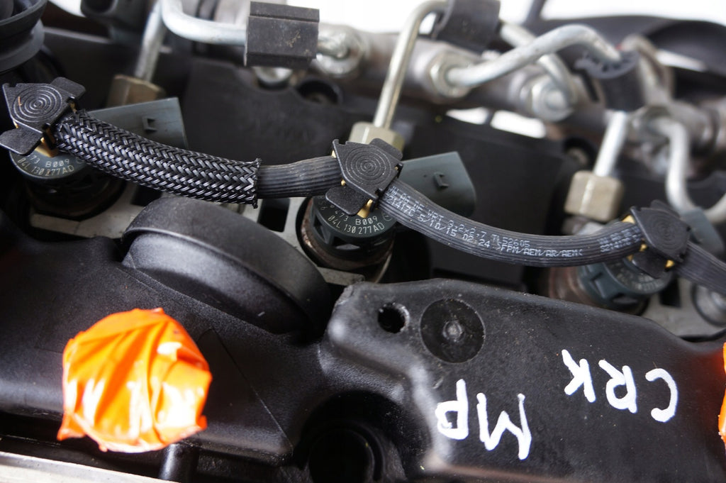 Motor Audi Seat VW A3 Leon Golf VII I CRK 1.6 TDI 84TKm 2014 Diesel Unkomplett