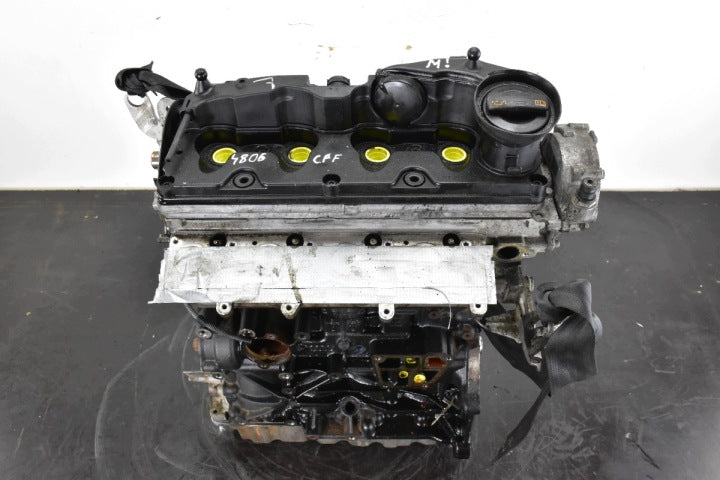 Motor Audi A3 2.0 TDI 140PS 118TKm 2008 Diesel Engine Unkomplett MOT4703103735ak