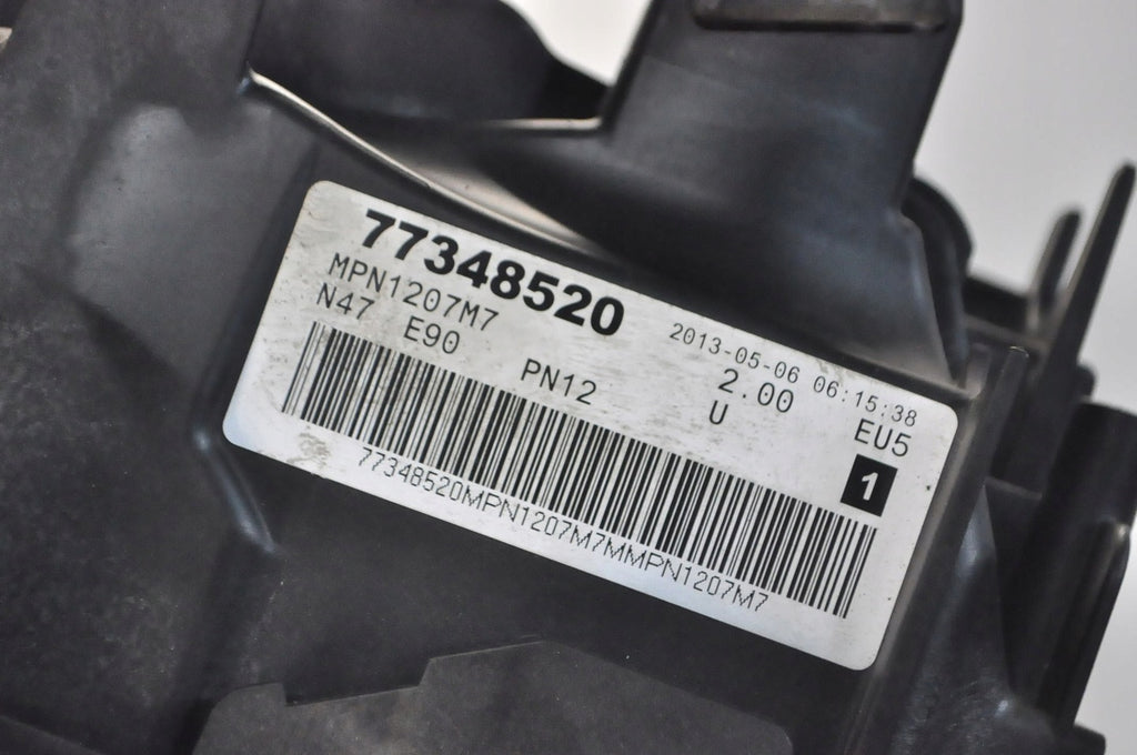 Motor BMW E88 E81 E90 N47D20A N47D20C 2.0 143000PS 77TKm 2013 Diesel Unkomplett