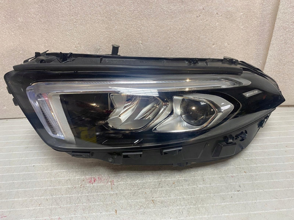 Frontscheinwerfer Mercedes-Benz W177 A1779064703 LED Links Headlight SCH7000621399ps