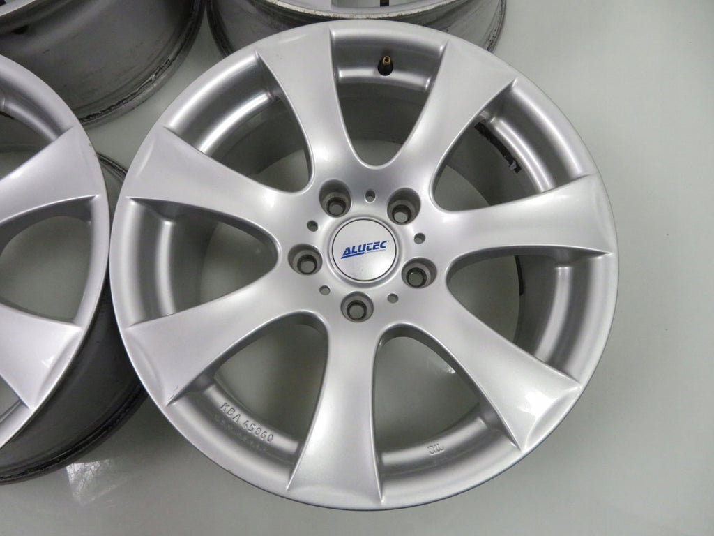 4x Alufelge 17 Zoll 8.0" 5x120 35ET BMW 3 5 Rim Wheel FEL1801288974gs