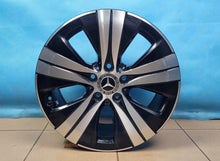 Load image into Gallery viewer, 1x Alufelge 17 Zoll 7.0&quot; 5x112 A2064017100 Mercedes-Benz Rim Wheel