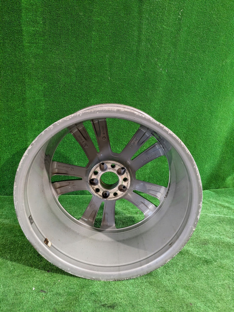 1x Alufelge 19 Zoll 9.5" 5x112 43 5ET A2224011402 Mercedes-Benz W222 Rim Wheel FEL2386320692ow