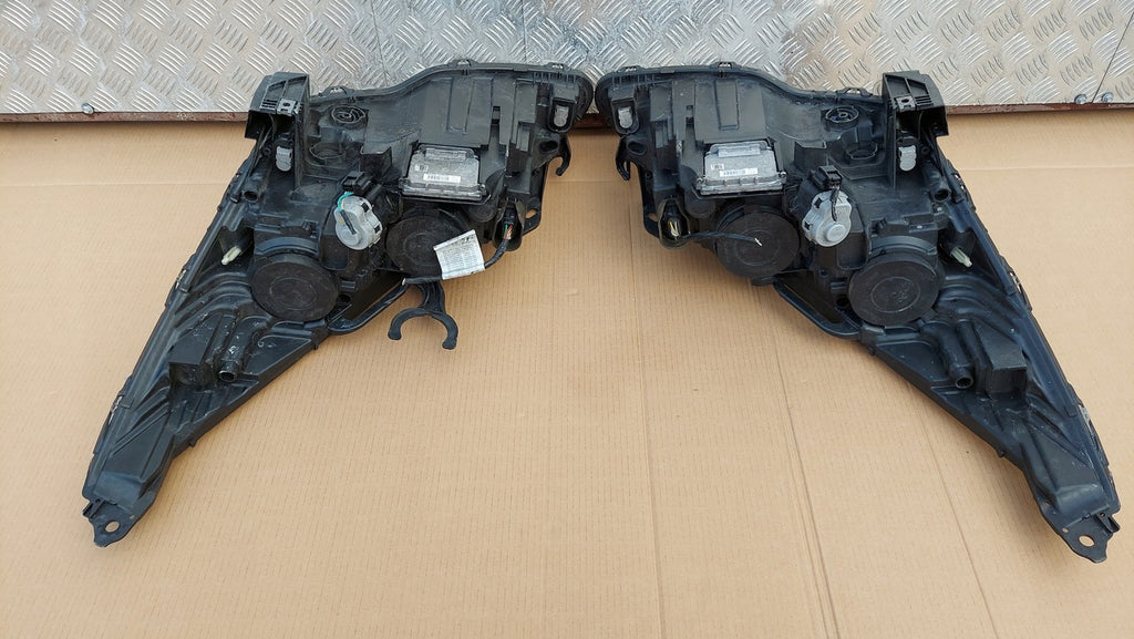 Frontscheinwerfer Peugeot 3008 Xenon Rechts Scheinwerfer Headlight