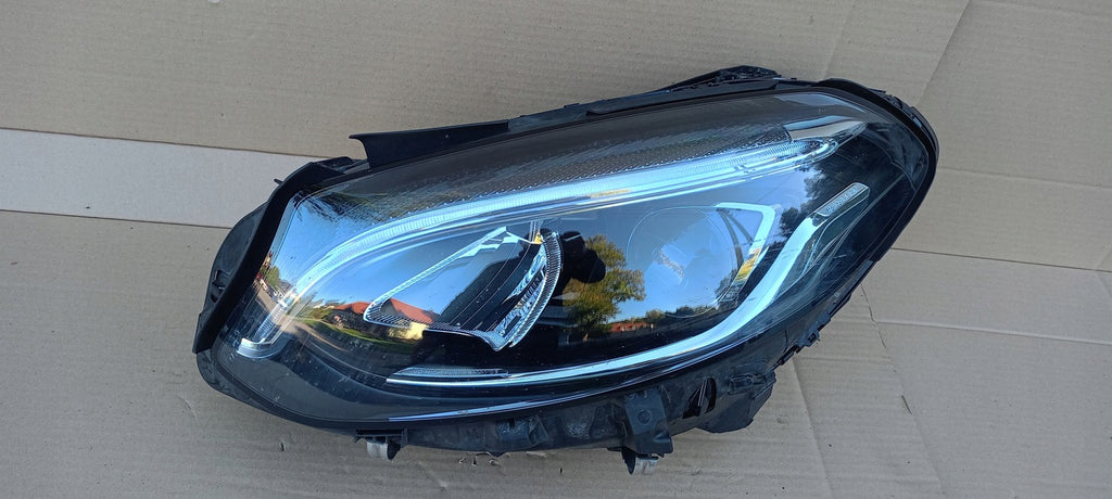 Frontscheinwerfer Mercedes-Benz A2469066901 030129523104 Links Headlight