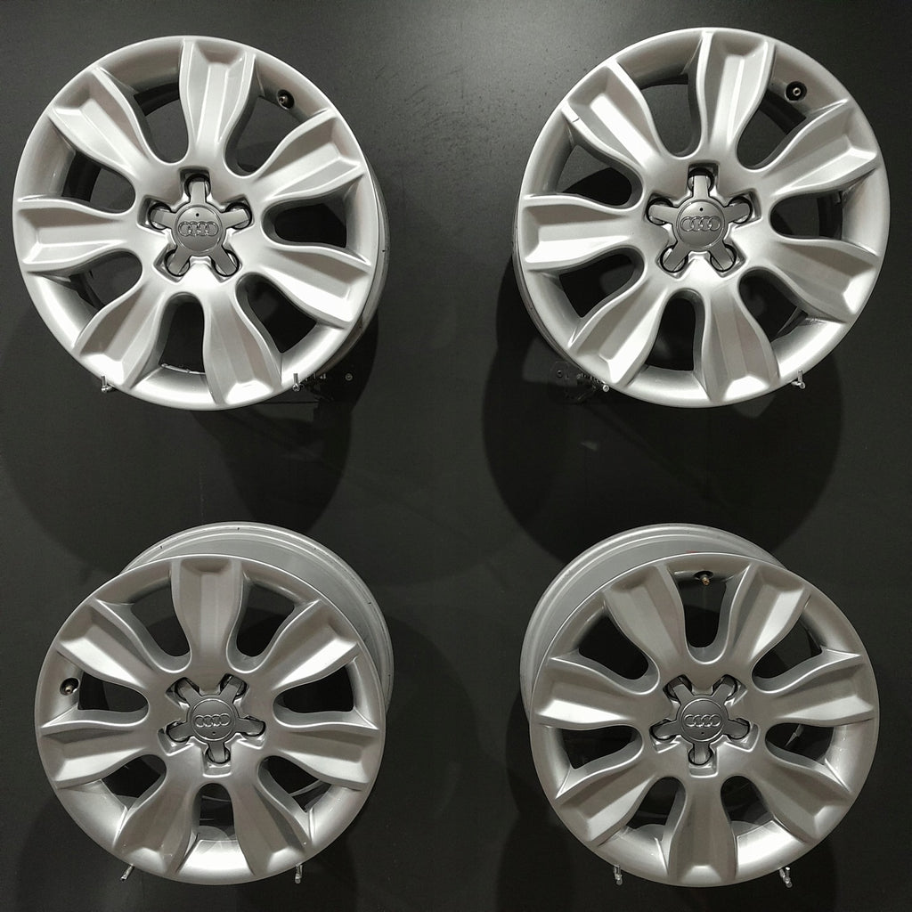 4x Alufelge 16 Zoll 6.0" 5x100 30ET 8X0601025A Audi A1 Rim Wheel FEL9416989448bg