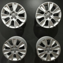 Laden Sie das Bild in den Galerie-Viewer, 4x Alufelge 16 Zoll 6.0" 5x100 30ET 8X0601025A Audi A1 Rim Wheel FEL9416989448bg