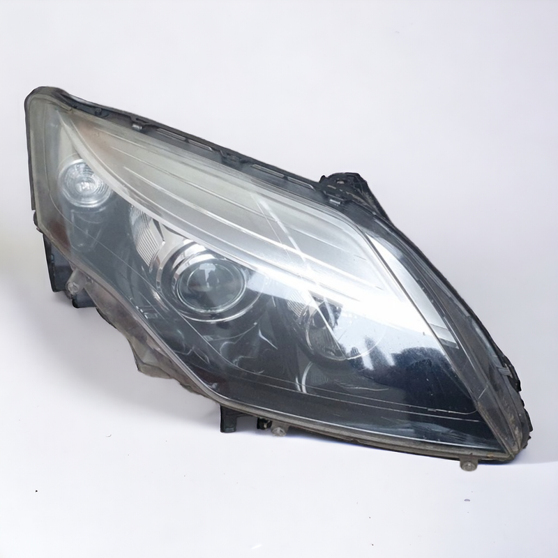 Frontscheinwerfer Renault Laguna III 260105823R 89905212 Xenon Rechts Headlight