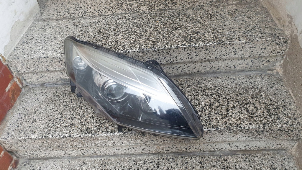 Frontscheinwerfer Renault Laguna III 260105823R 89905212 Xenon Rechts Headlight