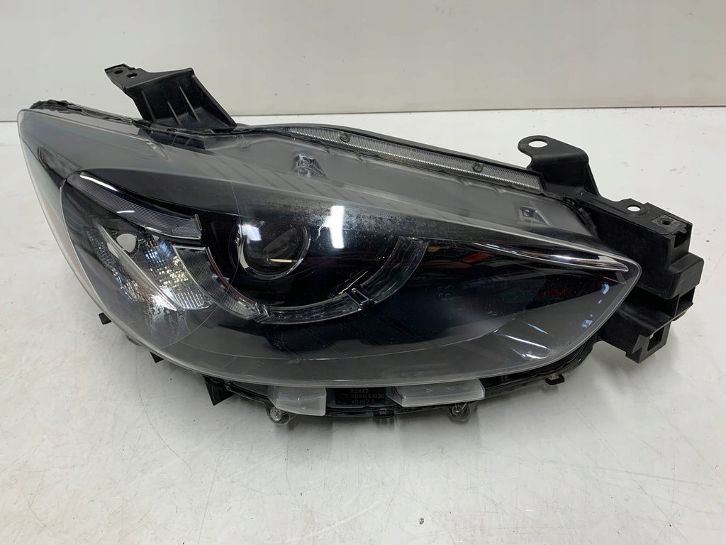 Frontscheinwerfer Mazda Cx5 KD31-51030 Full LED Rechts Scheinwerfer Headlight SCH1870649944lj