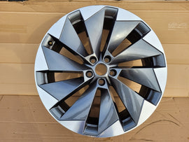 1x Alufelge 21 Zoll 8.5