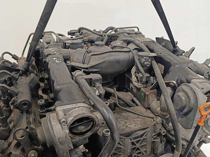 Motor Audi A8 ASE 4.0 TDI 275PS 202kW Diesel Engine Komplett MOT3853870809he