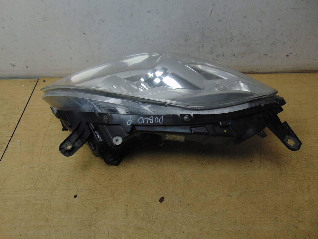 Frontscheinwerfer Fiat Doblo 51810671 Rechts Scheinwerfer Headlight SCH8484951627mp