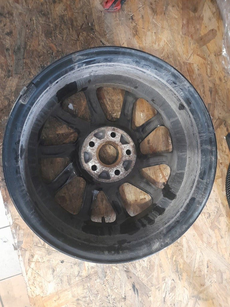 1x Alufelge 16 Zoll 6.5" 5x108 50ET KBA50788 Rim Wheel FEL3634911772ho