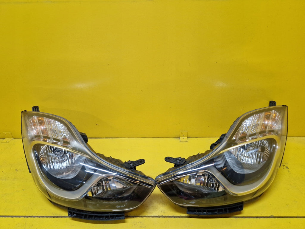 Frontscheinwerfer Hyundai Ix20 92102-1K 92101-1K Ein Satz Scheinwerfer Headlight SCH2453197946nw