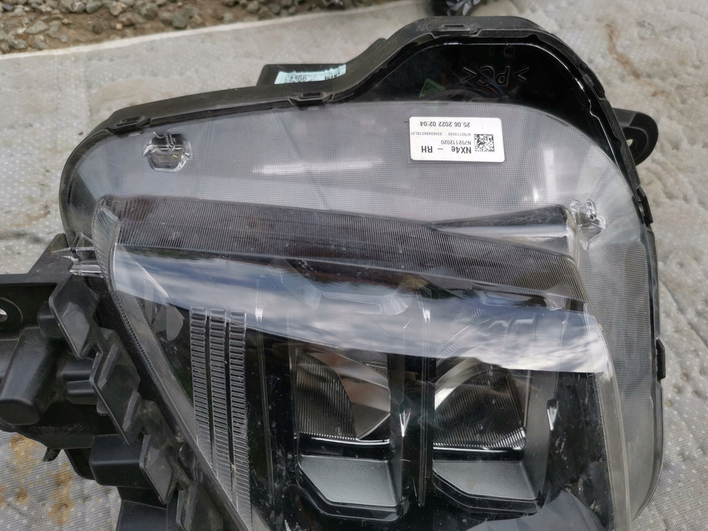 Frontscheinwerfer Hyundai Tucson N792162120 Full LED Rechts Headlight