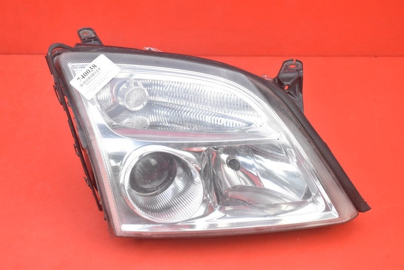 Frontscheinwerfer Opel Vectra C 155888-00 Rechts Scheinwerfer Headlight