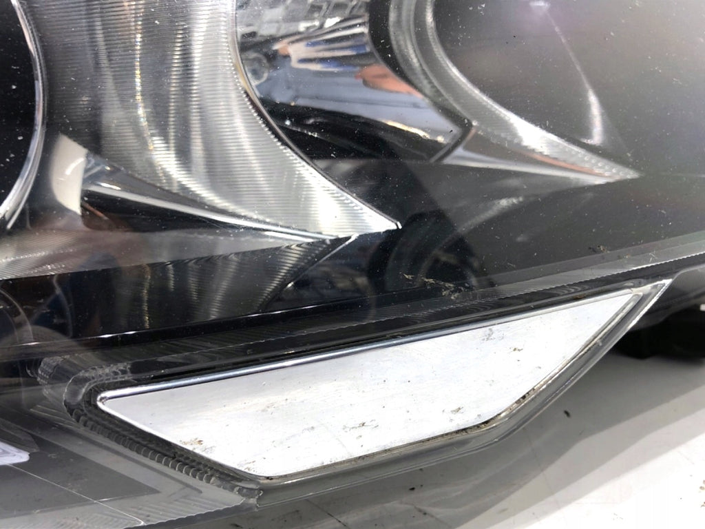 Frontscheinwerfer Skoda Superb II 3T1941016F Ein Stück (Rechts oder Links)