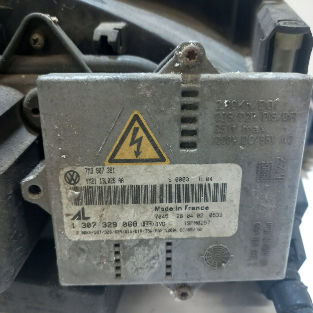 Frontscheinwerfer Ford Galaxy I 7M5941015M Ein Stück (Rechts oder Links) SCH2447110072hh