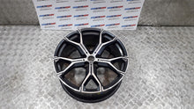 Load image into Gallery viewer, 1x Alufelge 21 Zoll 9.5" 5x112 37ET Glanz Graphit 8071998 BMW G05 G06 Mg FEL5288762188kp