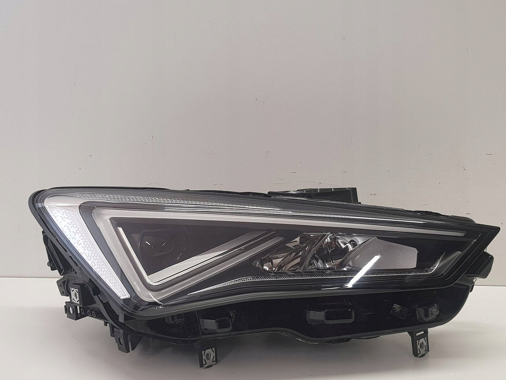 Frontscheinwerfer Seat Leon 5FB941008G Full LED Rechts Scheinwerfer Headlight