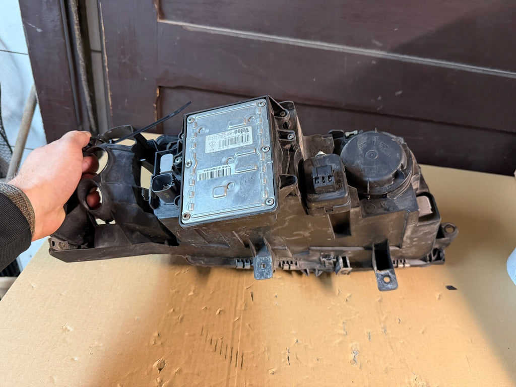 Frontscheinwerfer Volvo S80 30655901 Xenon Links Scheinwerfer Headlight SCH3141357048wn