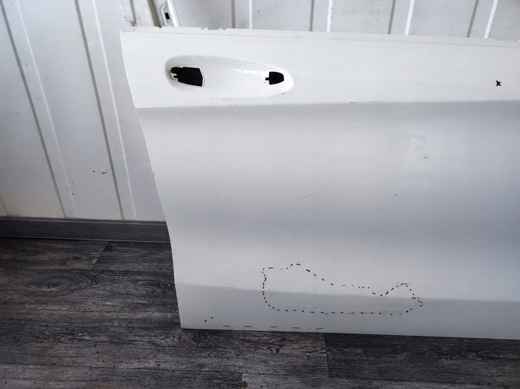 Tür Mercedes-Benz Gla Vorne Rechts Door Porta Porte