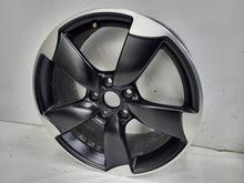Laden Sie das Bild in den Galerie-Viewer, 1x Alufelge 18 Zoll 7.5" 5x112 51ET Glanz Schwarz 8V0601025 Audi A3 Rim Wheel FEL8495457531ft