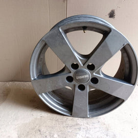 1x Alufelge 16 Zoll 5x108 AMD89619 Volvo V50 Rim Wheel FEL1223852098zd