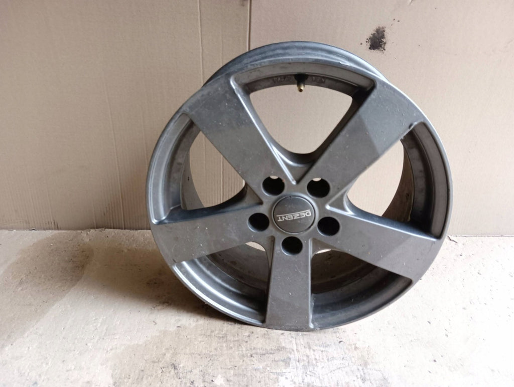 1x Alufelge 16 Zoll 5x108 AMD89619 Volvo V50 Rim Wheel FEL1223852098zd