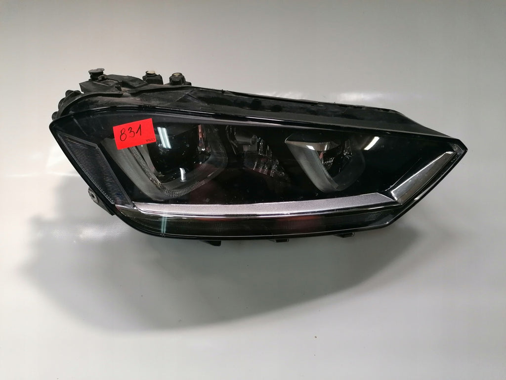 Frontscheinwerfer VW Sportsvan 517941034B Xenon Rechts Scheinwerfer Headlight SCH3307395737ht