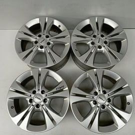4x Alufelge 17 Zoll 7.0
