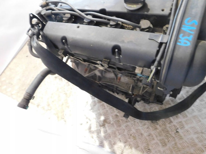 Motor Ford Fiesta I SNJA 1.2 2010 Benzin Engine Unkomplett MOT5025453700qy
