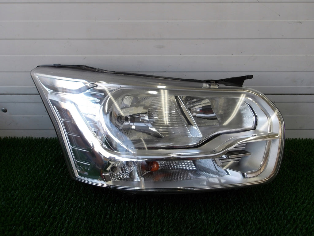 Frontscheinwerfer Ford Transit BK31-13W029-BD Rechts Scheinwerfer Headlight