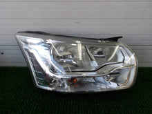 Load image into Gallery viewer, Frontscheinwerfer Ford Transit BK31-13W029-BD Rechts Scheinwerfer Headlight