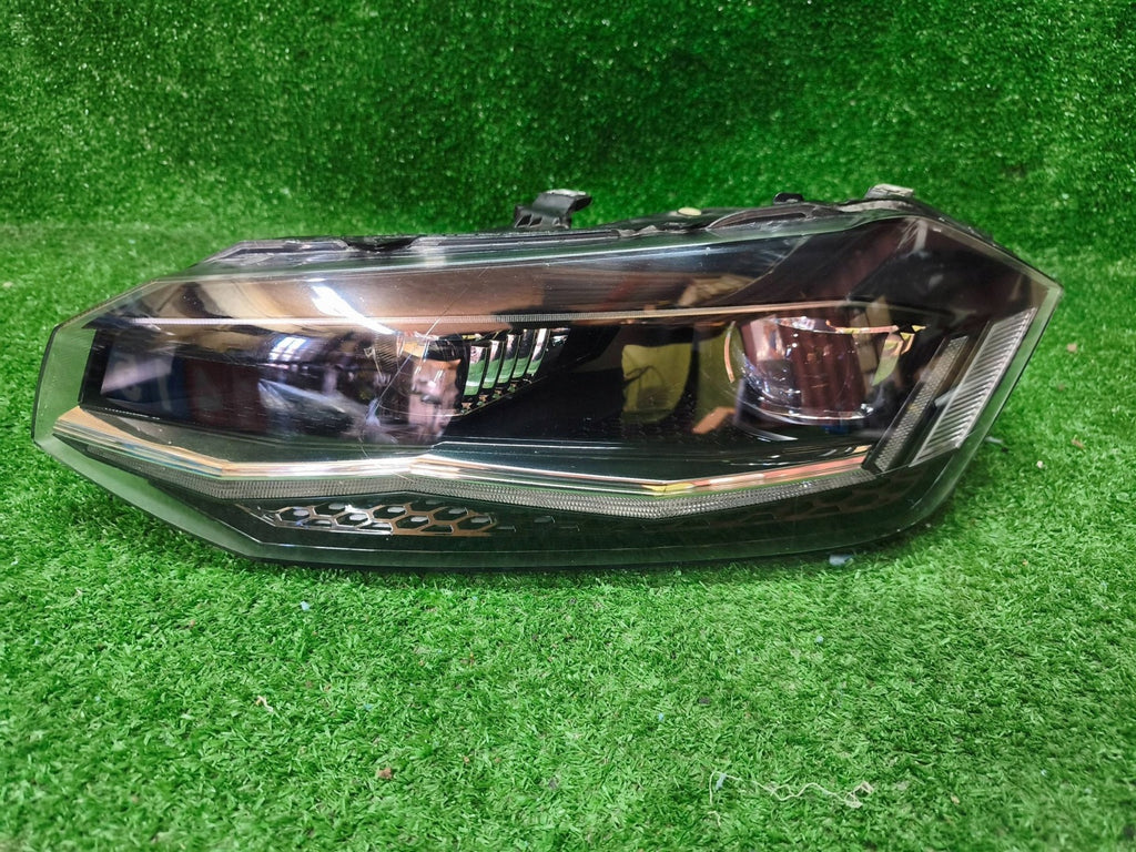 Frontscheinwerfer VW Polo 90100101 2G1941035B Links Scheinwerfer Headlight SCH5990082962wv
