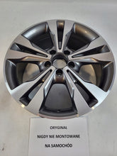 Laden Sie das Bild in den Galerie-Viewer, 1x Alufelge 18 Zoll 7.5" 5x112 52ET A4474014400 Mercedes-Benz Vito W447 FEL6356737986qc