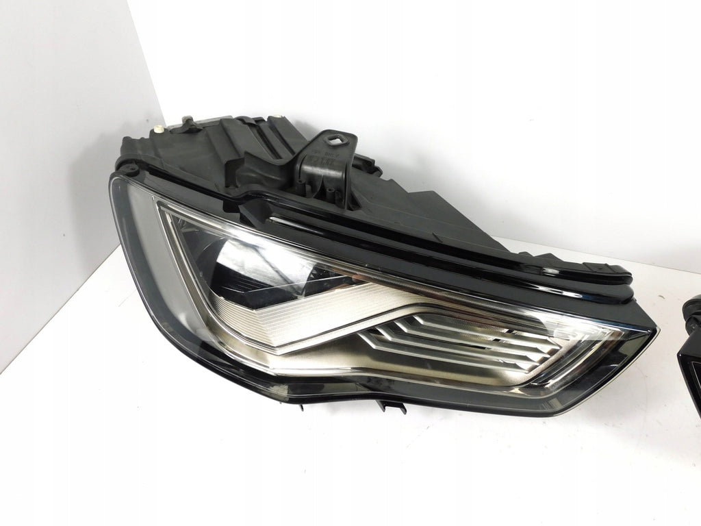 Frontscheinwerfer Audi A3 8V0941034AF LED Ein Satz Scheinwerfer Headlight SCH3083915453pq
