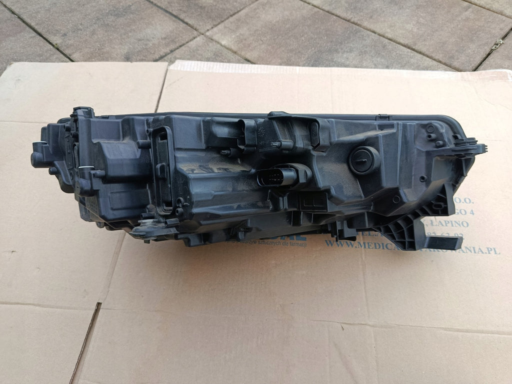 Frontscheinwerfer Skoda Octavia I 5E4941015 Full LED Links Headlight SCH3332816280ji