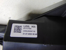 Laden Sie das Bild in den Galerie-Viewer, Frontscheinwerfer Kia Ceed 92101J7500 LED Links Scheinwerfer Headlight