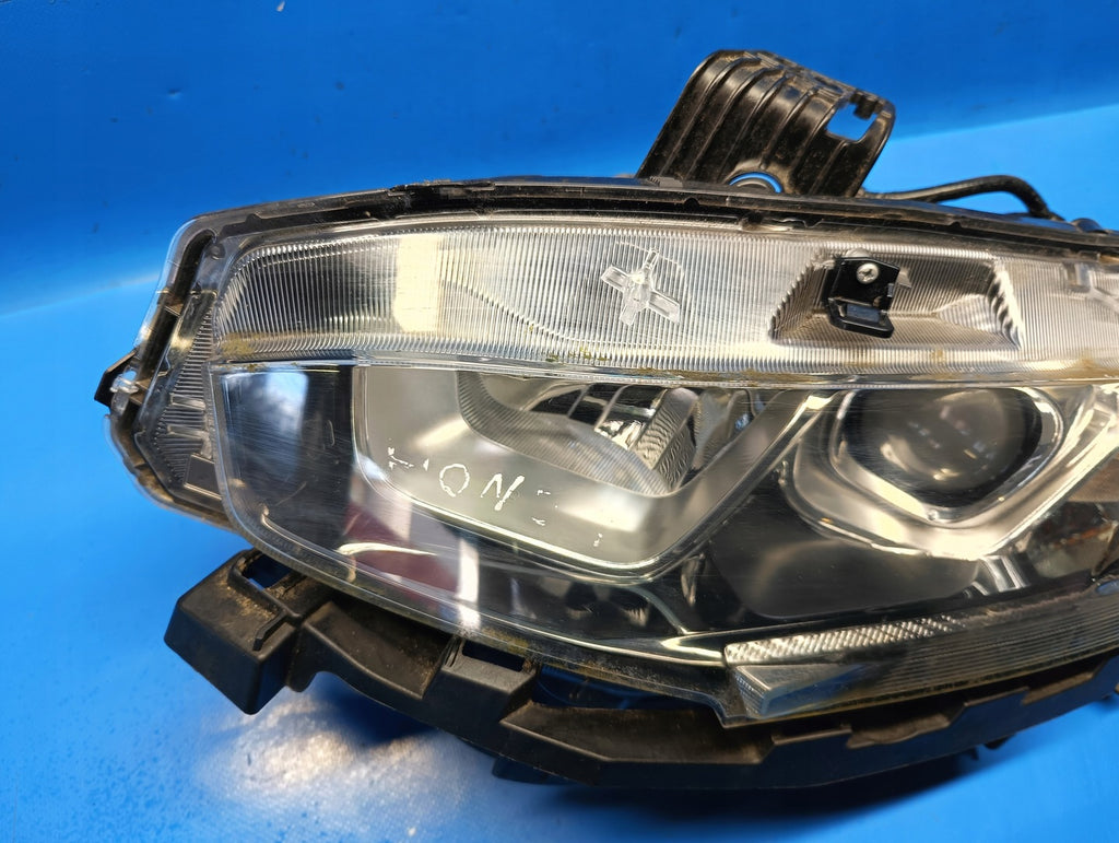 Frontscheinwerfer Honda Civic X Links Scheinwerfer Headlight