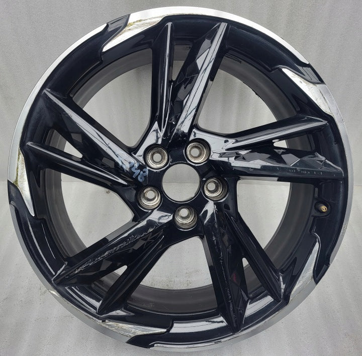 1x Alufelge 19 Zoll 7.5" 5x108 46ET 9820607077 Citroën Ds Rim Wheel FEL1042470483ic