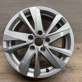 1x Alufelge 16 Zoll 5TA601025Q VW Touran Rim Wheel FEL5829155146bc