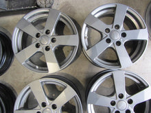 Laden Sie das Bild in den Galerie-Viewer, 4x Alufelge 16 Zoll 6.5" 5x114.3 Toyota Rim Wheel FEL8657638109ez