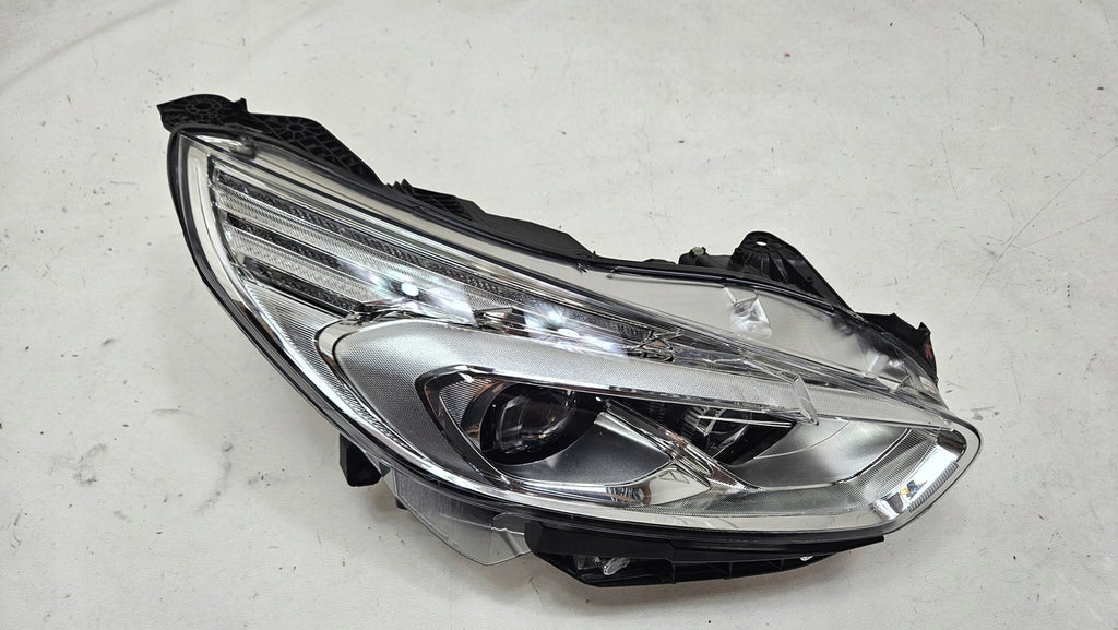 Frontscheinwerfer Ford Galaxy EM2B-13W029-EH LED Rechts Scheinwerfer Headlight